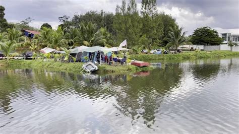 Fag At Tasik Bera Camp Site Youtube