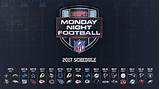Espn Monday Night Football Schedule Images