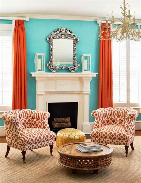 25 Most Beautiful Turquoise Living Room Ideas With Chic