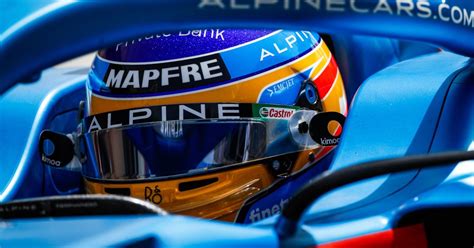 29 july 1981 (39 jaar) nationality: Alpine: Esteban Ocon has an advantage over Fernando Alonso | PlanetF1