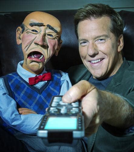 Comic Puppet Master Jeff Dunham Brings Wacky Ventriloquist Act To Huntington Features
