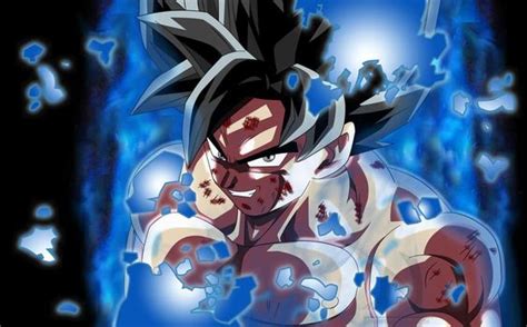 Toei Animation Shares New Ultra Instinct Goku Photos Otakukart