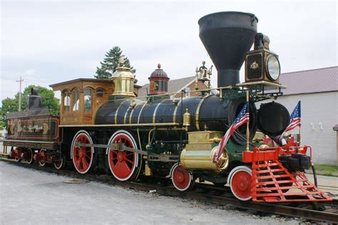 Steam Locomotive Classes And Names