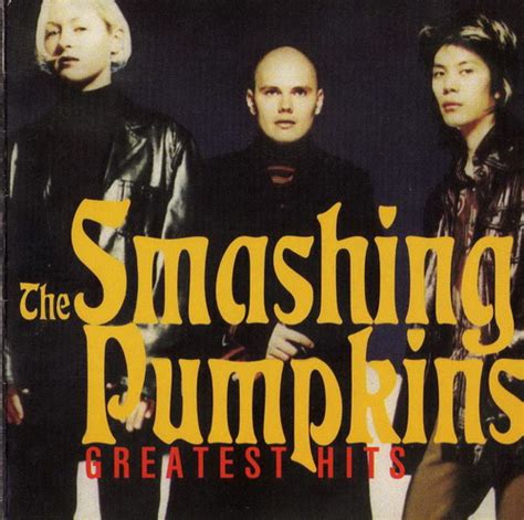 Release Greatest Hits By The Smashing Pumpkins Musicbrainz