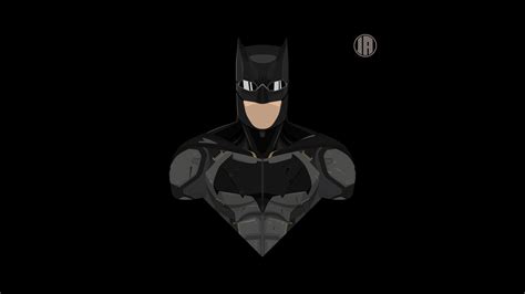 Batman Superheroes Minimalism 4k 5k 8k Hd Deviantart