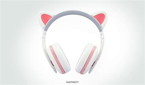 10 Best Cat Ear Headphones Headphonesty
