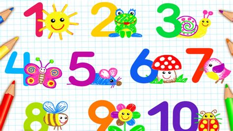Este espacio especialmente diseñado para todos los pequeños exploradores nuestros juegos matemáticos para niños de preescolar incorporan contextos significativos y elementos visuales que sirven. Jugamos a Dibujar Animales y Numeros - Divertido Juego ...