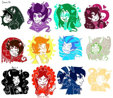 49 Best Images About Homestuck God Tier On Pinterest Muse Knight And