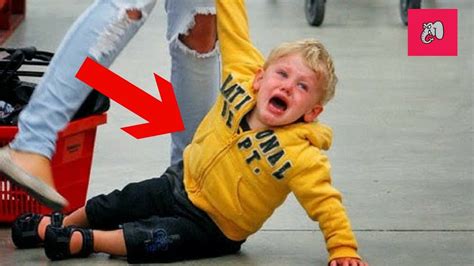 Top 10 Worst Spoiled Kid Tantrums Caught On Camera 2017