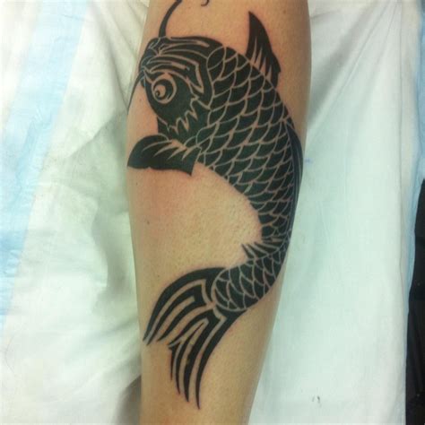 12 Awesome Koi Fish Tattoo Designs Ideas Design Trends Premium