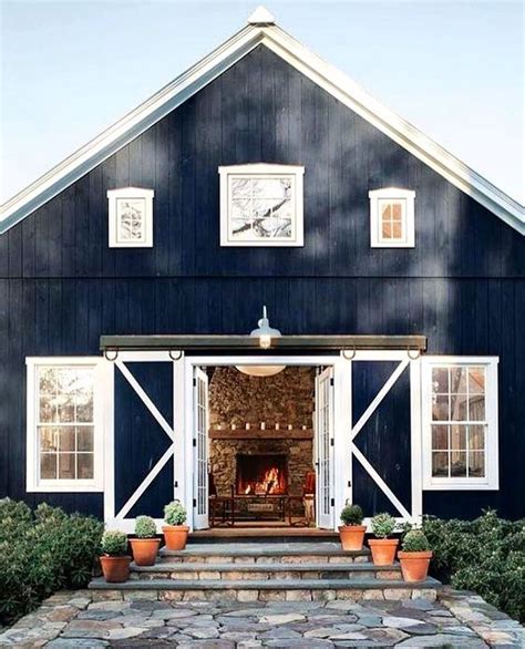 Best Ways To Makes Houses That Look Like Barns