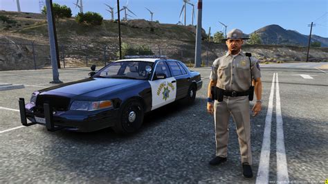 Gta V Fivem Highway Patrol First Ride Along Ever Midwestrp 103 Gambaran