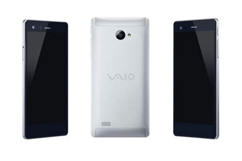 Vaio Phone Biz смартфон на Windows 10 Hi Techua