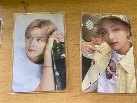 Wts Nct Haechan Pc Season Greeting 2023 Hobbies Toys Memorabilia