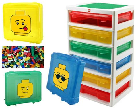 Lego Workstation And Storage Unit Price Reduction 49 From 64
