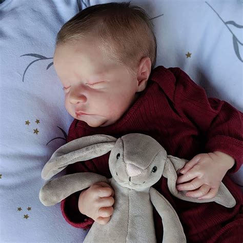 20 Adorable Susan Sleeping Reborn Baby Dolls