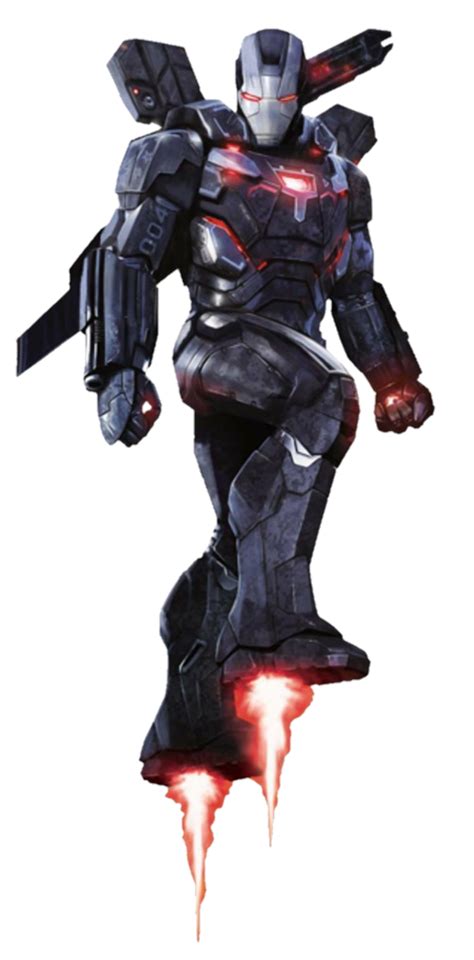 Avengers Infinity War War Machine Png By Metropolis Hero1125 On Deviantart