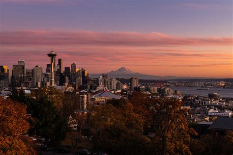 Seattle Travel Guide Vacation Trip Ideas