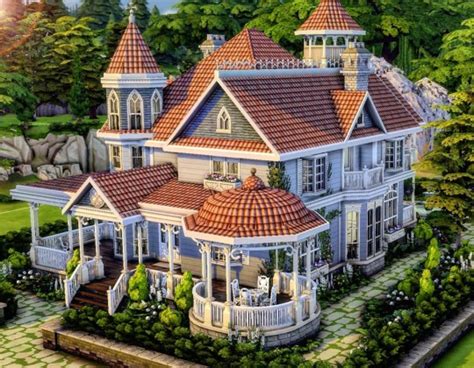 Gallery Id Milgemilge Instagram Milgemilgesims4 Sims House Sims