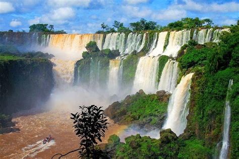 Iguazu Falls Private Day Trip From Buenos Aires With Airfare 2022