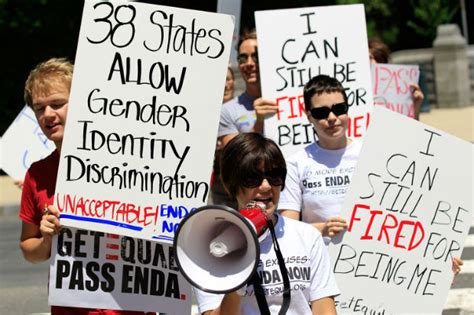 Eeoc Stretches The Ban On Sex Discrimination To Cover Lgbt Employees