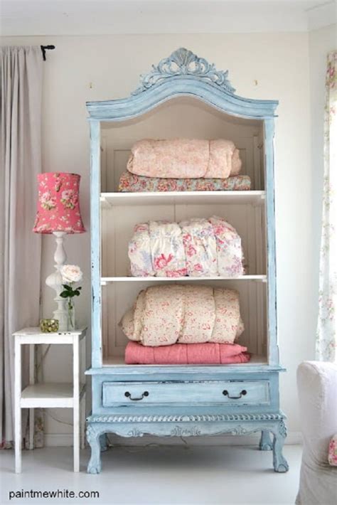 27 Charming Painted Shabby Chic Furniture Ideas And Diy Projects