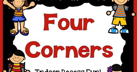 We did not find results for: Indoor Recess ~ Four Corners Directions - Fern Smith's ...