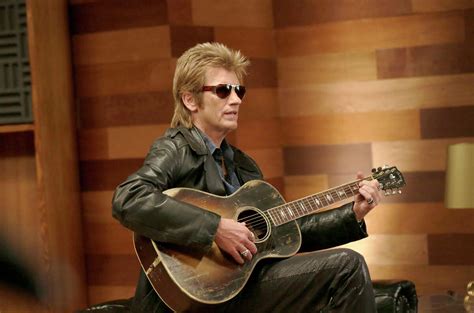 Denis Leary A Bit Out Of Sync With New Fx Rock Comedy