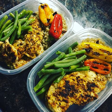 Meal Prep By Norelinquishfitness Healthy Eating Recipes Easy Healthy