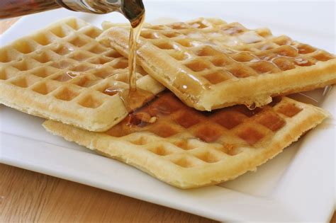 Beat whites until moderately stiff; Easy Buttermilk Waffles Recipe | Divas Can Cook