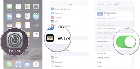 Launch the settings app on your iphone or apple makes it easy to add any and all of your supported credit and debit cards to apple pay. How to set up and manage Apple Pay on the Mac | iMore