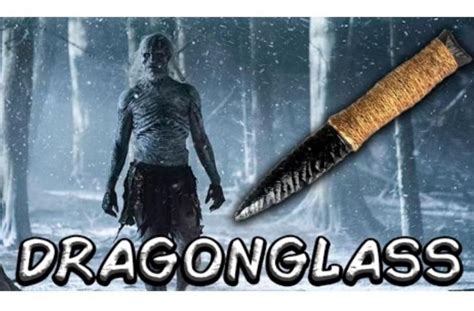Dragonglass Game Of Thrones Ternyata Ada Di Dunia Nyata Ini Buktinya