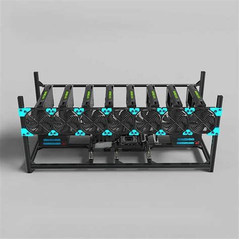 Bitpunisher Crypto Currency Mining Rig 1 Gpu Rig Geforce Rtx 3080 Non Lhr At Rs 105000 In