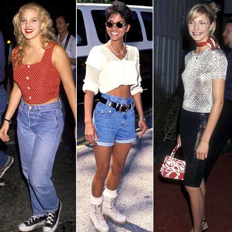 Celebrity Looks From The 90s That Are Trends Again Today Instyle