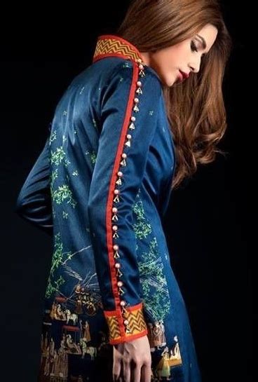45 Trending Sleeve Designs For Salwar Suits Baju Ke Design Bling