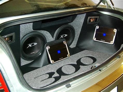 We cordially invite you to view our collection of work and to join the thousands of happy customers we've catered to in our many years in business. Custom Car Audio - Car Stereo Installation - 420 N ...