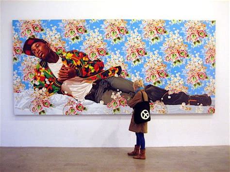 Save money when you buy barnes & noble gift cards. Kehinde Wiley | Awesome: Art - Creations - Textures ...