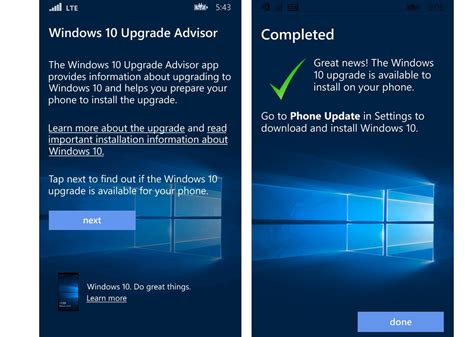 Download Upgrade Advisor App For Windows Phone Cleverlit