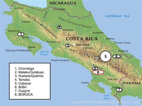 8 Indigenous Groups Boruca Indigenous Of Costa Rica