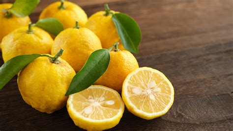 Why Yuzu Fruit Is Important In Japanese Cuisine