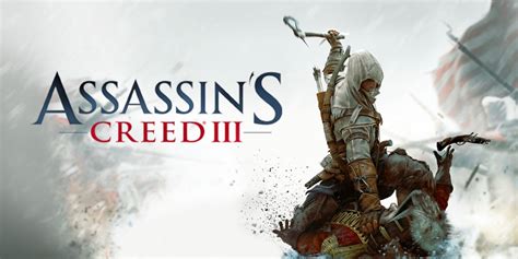 Assassins Creed Iii Wii U Games Nintendo