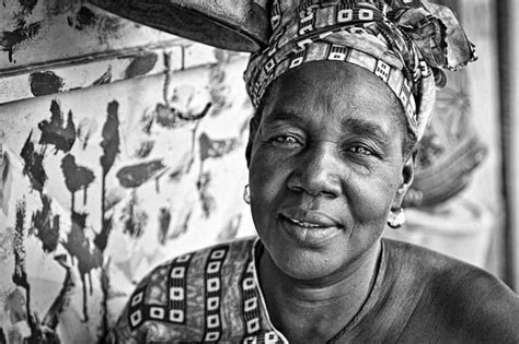 Découvrez 9 Sublimes Portraits Au Sénégal Par Fulvio Pettinato