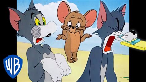 Tom And Jerry Tom Gets It 💥 Classic Cartoon Compilation Wb Kids