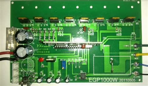 Kali ini saya akan berbagi kembali buat an. skema inverter dengan modul egs002 - SHEMS