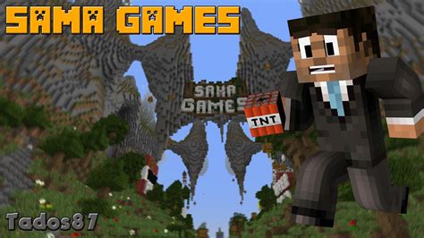 Sama Games Avec Tado Ep 1 Youtube