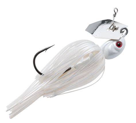 Z Man Project Z Chatterbait Lure 12oz Pearl Ghost Tackledirect