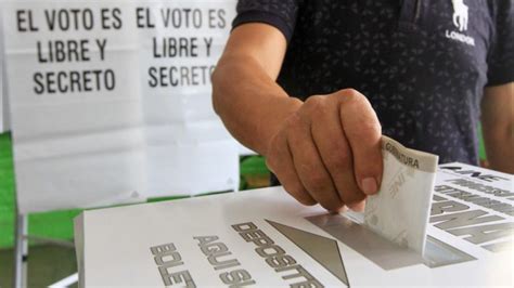 C Mo Marcar La Boleta Electoral Para Que Tu Voto Cuente Sistema