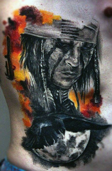 Aug 09, 2021 · tattoo lovers wear cherokee tattoos to identify the long lost tribes. Native American Warrior Tattoos Designs - Best Tattoo Ideas
