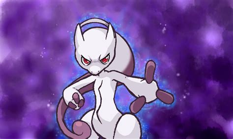 100 Mewtwo Wallpapers