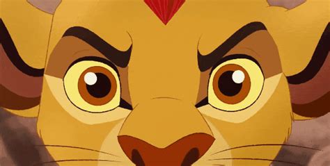 The Lion Guard  Collection — “as Long As Im Around Youre Not Welcome In The